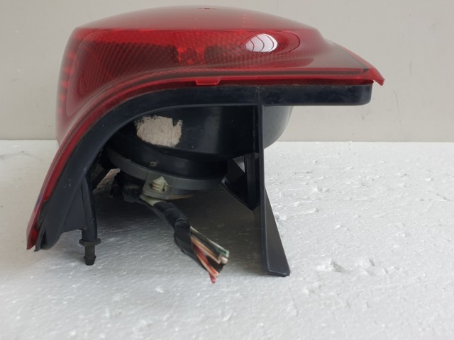 512136 Jeep Cherokee KJ, 2007, Bal Hátsó Lámpa.