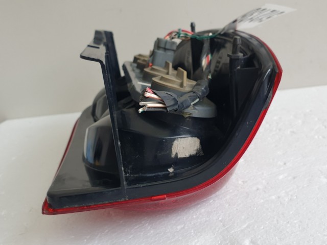 512136 Jeep Cherokee KJ, 2007, Bal Hátsó Lámpa.