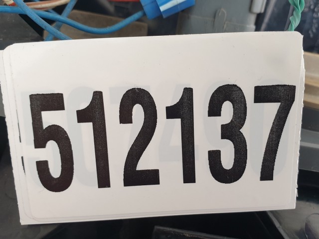 512137 Jeep Cherokee KJ, 2007, Jobb Hátsó Lámpa.