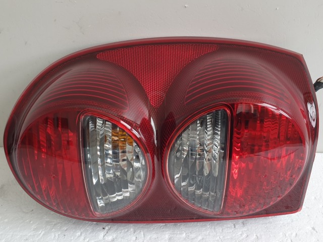 512137 Jeep Cherokee KJ, 2007, Jobb Hátsó Lámpa.