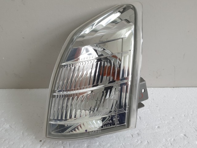 512138 Nissan X Trail, 2005, Bal Első Index, Irányjelző, 3443L.