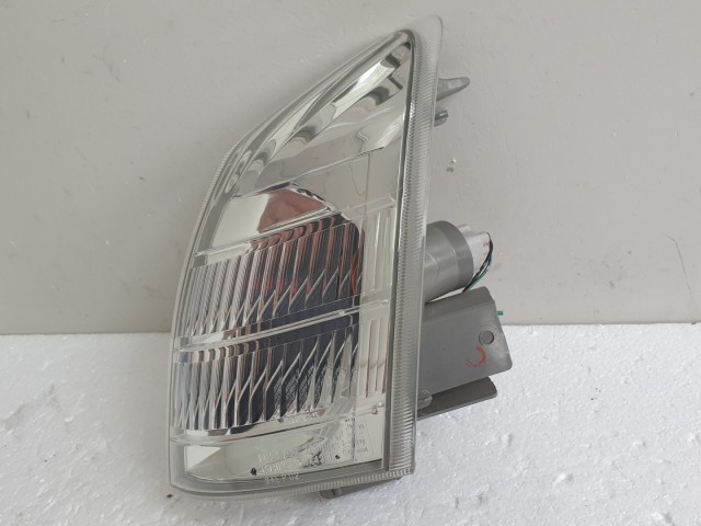 512138 Nissan X Trail, 2005, Bal Első Index, Irányjelző, 3443L.