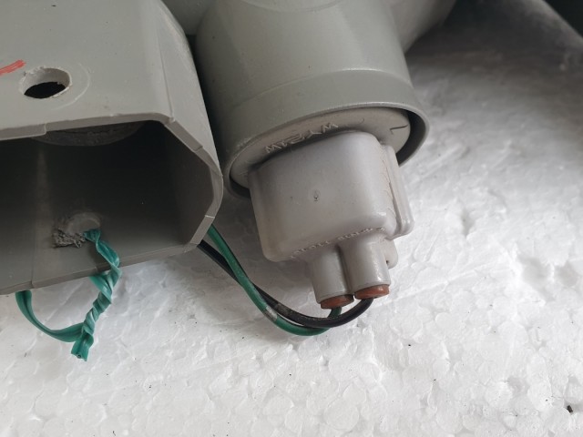 512138 Nissan X Trail, 2005, Bal Első Index, Irányjelző, 3443L.