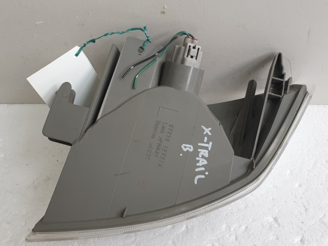 512138 Nissan X Trail, 2005, Bal Első Index, Irányjelző, 3443L.