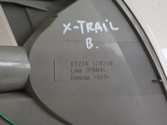 512138 Nissan X Trail, 2005, Bal Első Index, Irányjelző, 3443L.