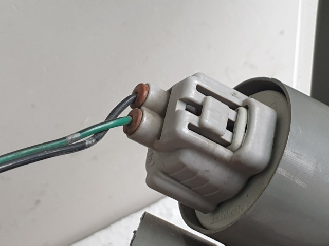 512138 Nissan X Trail, 2005, Bal Első Index, Irányjelző, 3443L.