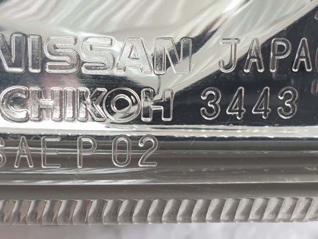 512138 Nissan X Trail, 2005, Bal Első Index, Irányjelző, 3443L.