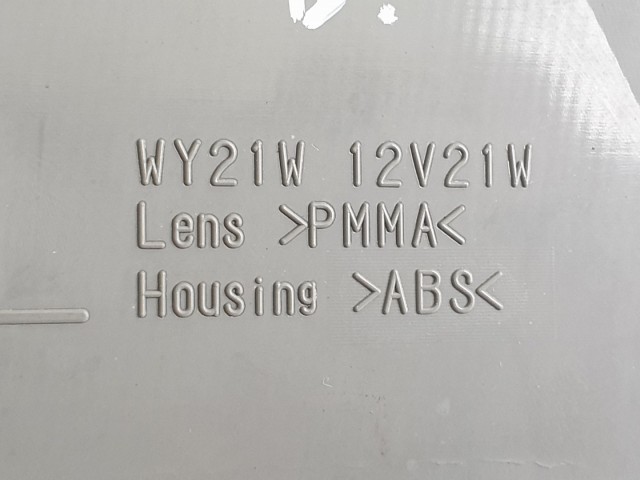 512138 Nissan X Trail, 2005, Bal Első Index, Irányjelző, 3443L.