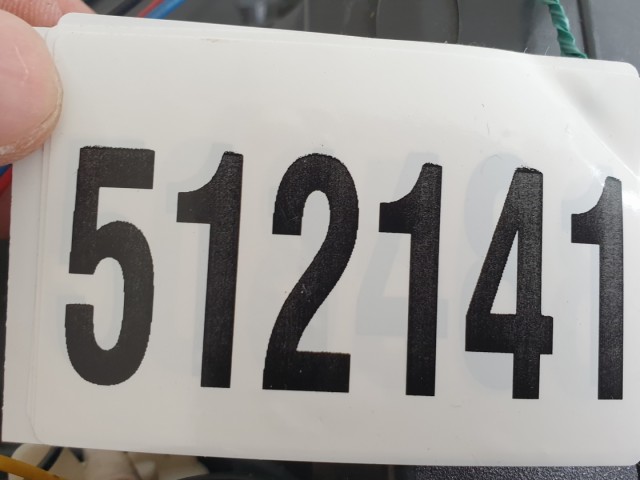 512141 Chevrolet Captiva 2010, Jobb Hátsó Lámpa, 2685