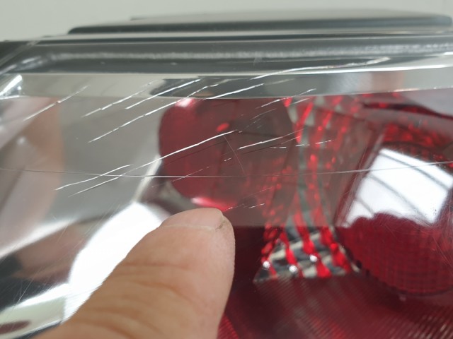 512141 Chevrolet Captiva 2010, Jobb Hátsó Lámpa, 2685