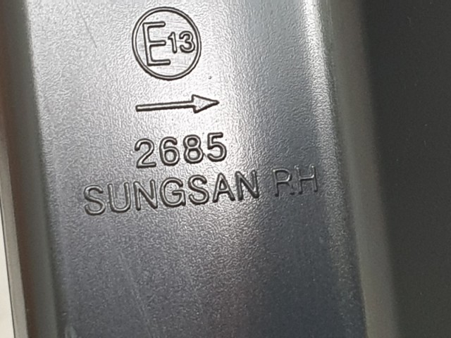 512141 Chevrolet Captiva 2010, Jobb Hátsó Lámpa, 2685