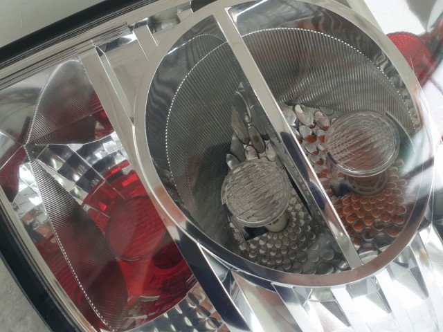 512141 Chevrolet Captiva 2010, Jobb Hátsó Lámpa, 2685