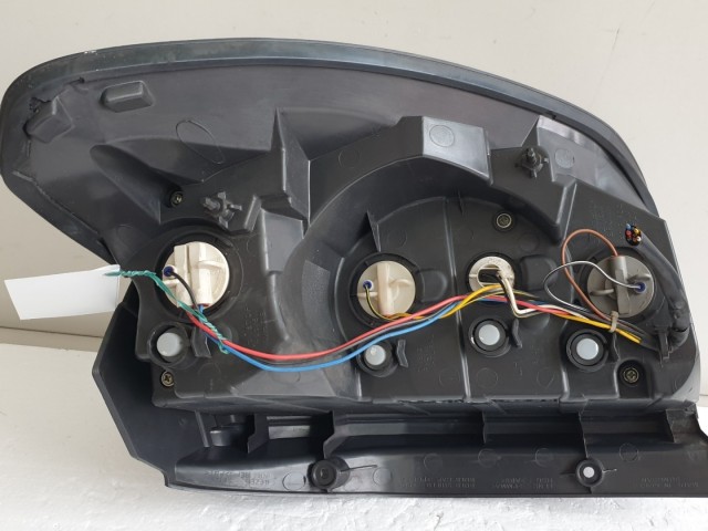 512142 Chevrolet Captiva 2010, Bal Hátsó Lámpa, 2685