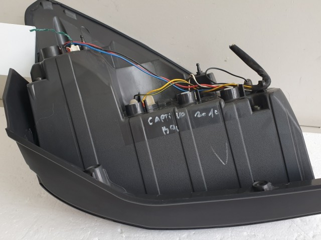 512142 Chevrolet Captiva 2010, Bal Hátsó Lámpa, 2685