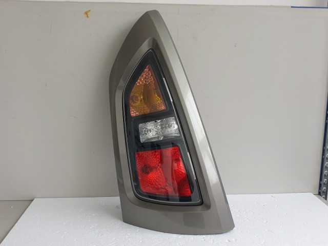 512143 Kia Soul 2011, Bal Hátsó Lámpa, 92401-2K0L.