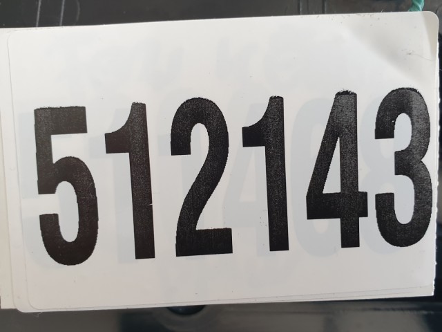 512143 Kia Soul 2011, Bal Hátsó Lámpa, 92401-2K0L.