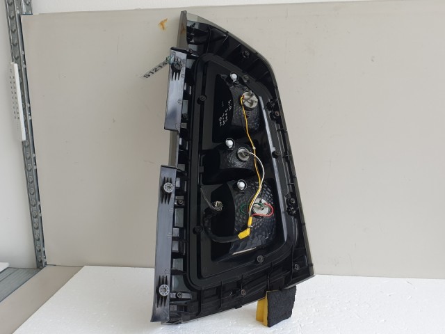 512143 Kia Soul 2011, Bal Hátsó Lámpa, 92401-2K0L.