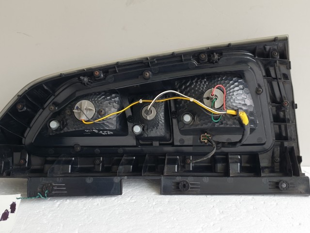 512143 Kia Soul 2011, Bal Hátsó Lámpa, 92401-2K0L.