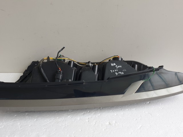 512144 Kia Soul 2011, Jobb Hátsó Lámpa, 92402-2K0R.