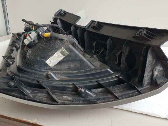 512144 Kia Soul 2011, Jobb Hátsó Lámpa, 92402-2K0R.