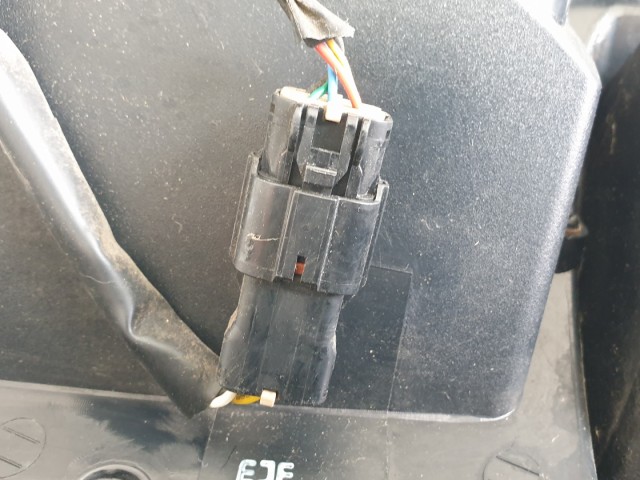 512144 Kia Soul 2011, Jobb Hátsó Lámpa, 92402-2K0R.