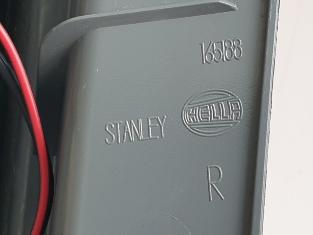 512145 Honda CR V, 2010, Jobb Hátsó Lámpa, 165188.