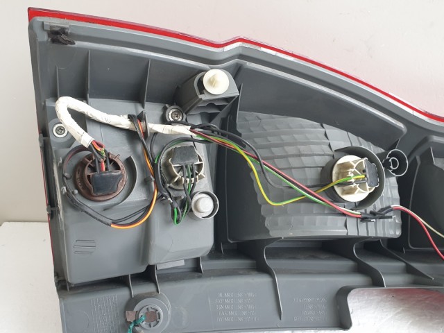 512145 Honda CR V, 2010, Jobb Hátsó Lámpa, 165188.