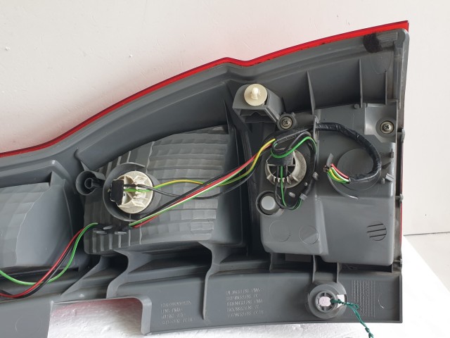 512146 Honda CR V, 2010, Bal Hátsó Lámpa, 165187.