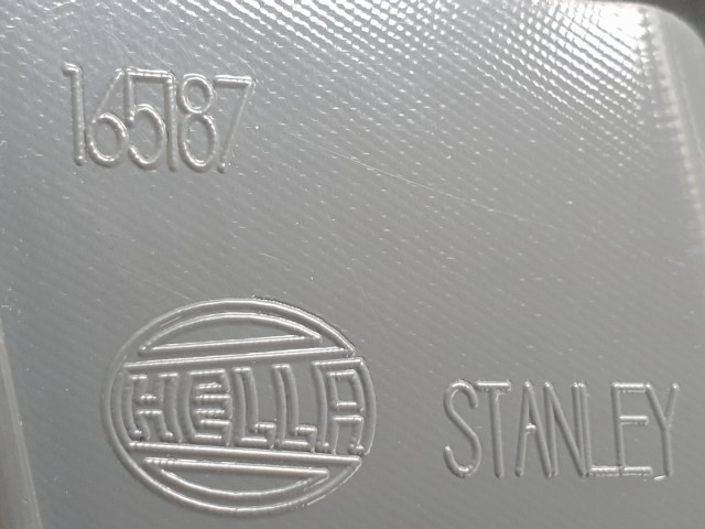 512146 Honda CR V, 2010, Bal Hátsó Lámpa, 165187.