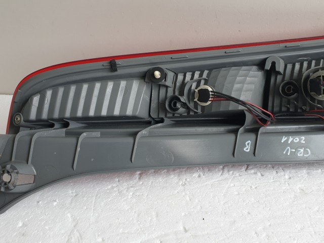 512146 Honda CR V, 2010, Bal Hátsó Lámpa, 165187.