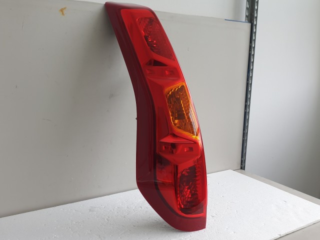 512147 Nissan X Trail 2008, Bal Hátsó Lámpa, 220-63929.