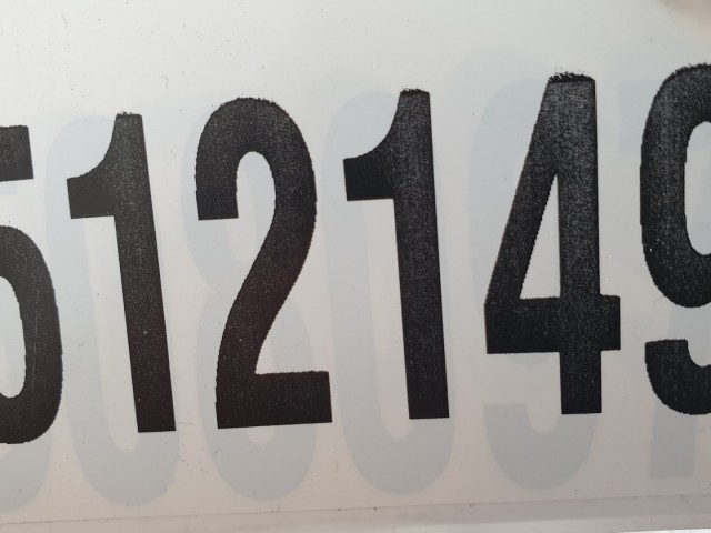 512149 Honda Civic UFO, 2007, Jobb Hátsó Belső Lámpa, 226-16721.