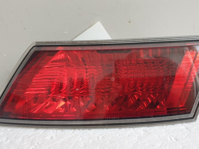 512149 Honda Civic UFO, 2007, Jobb Hátsó Belső Lámpa, 226-16721.