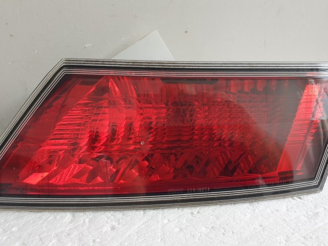 512149 Honda Civic UFO, 2007, Jobb Hátsó Belső Lámpa, 226-16721.