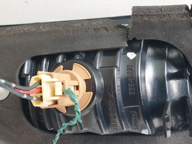 512149 Honda Civic UFO, 2007, Jobb Hátsó Belső Lámpa, 226-16721.