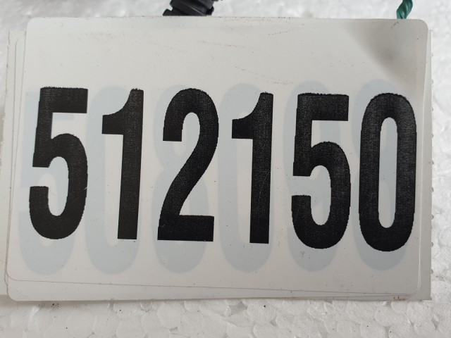 512150 Honda Civic UFO, 2007, Bal Hátsó Belső Lámpa, 226-16721.