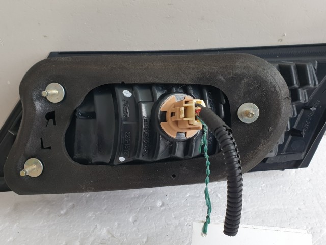 512150 Honda Civic UFO, 2007, Bal Hátsó Belső Lámpa, 226-16721.