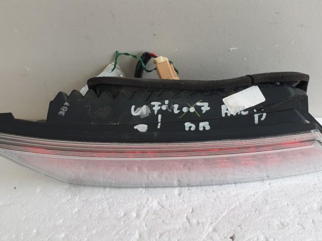 512152 Honda Civic UFO, 2007, Bal Hátsó Belső Lámpa, 226-16721.