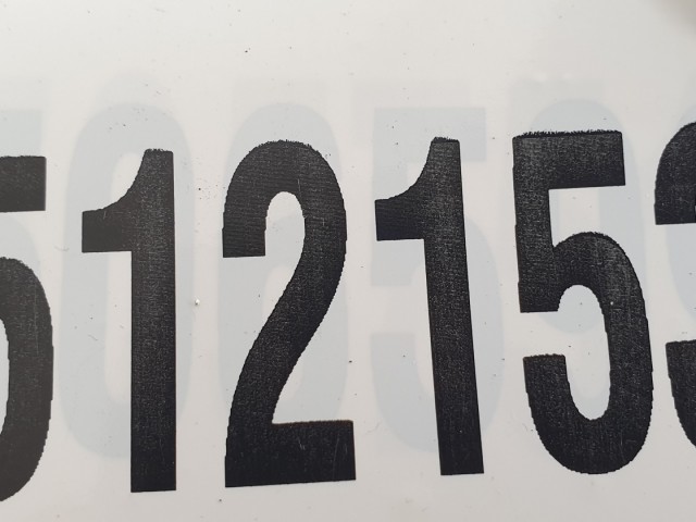 512153 Honda Civic UFO, 2010, Jobb Hátsó Belső Lámpa, 226-16721.