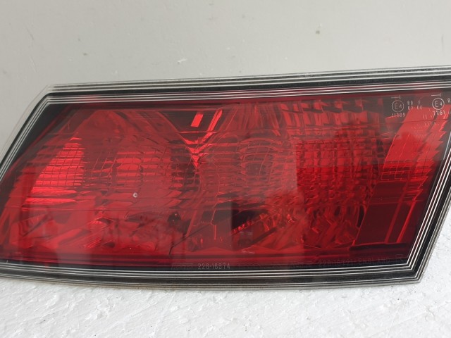 512153 Honda Civic UFO, 2010, Jobb Hátsó Belső Lámpa, 226-16721.