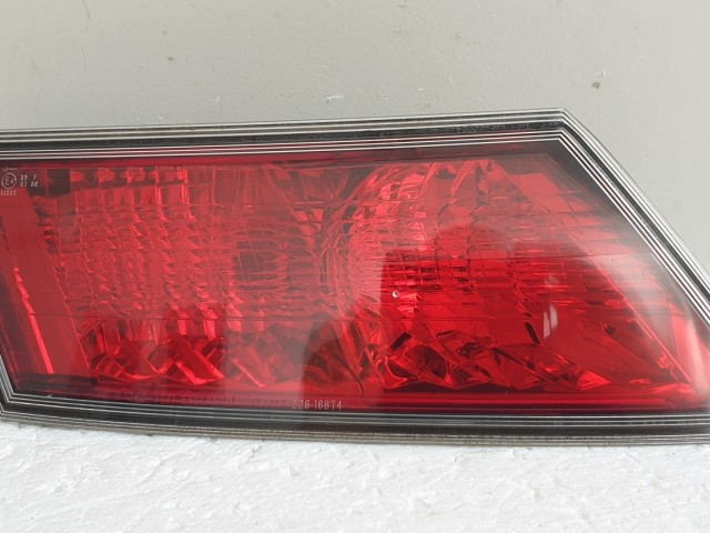 512154 Honda Civic UFO, 2010, Bal Hátsó Belső Lámpa, 226-16721.