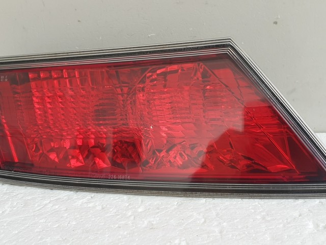 512154 Honda Civic UFO, 2010, Bal Hátsó Belső Lámpa, 226-16721.