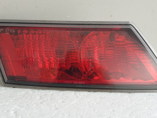 512154 Honda Civic UFO, 2010, Bal Hátsó Belső Lámpa, 226-16721.