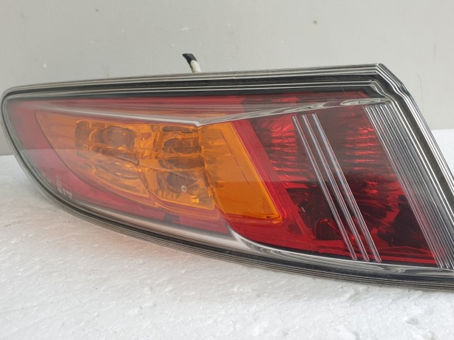 512155 Honda Civic 8, UFO, 2007, Bal Hátsó Külső Lámpa, 220-16721.