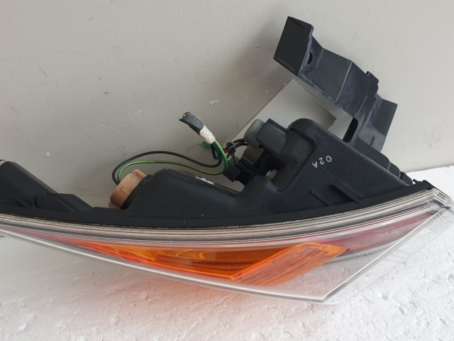 512155 Honda Civic 8, UFO, 2007, Bal Hátsó Külső Lámpa, 220-16721.