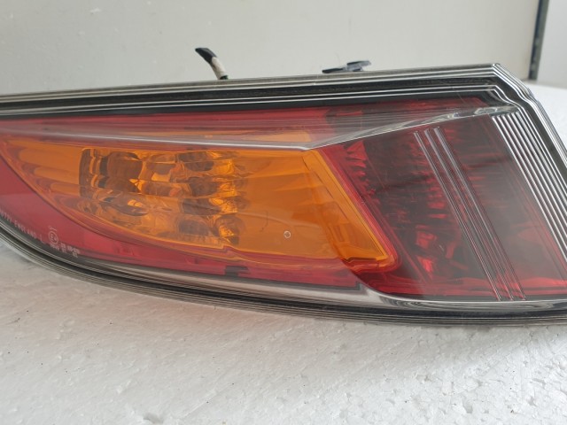 512155 Honda Civic 8, UFO, 2007, Bal Hátsó Külső Lámpa, 220-16721.