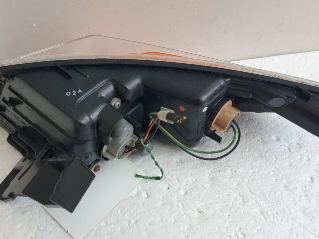 512155 Honda Civic 8, UFO, 2007, Bal Hátsó Külső Lámpa, 220-16721.