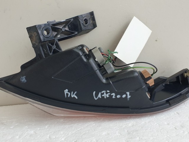 512155 Honda Civic 8, UFO, 2007, Bal Hátsó Külső Lámpa, 220-16721.