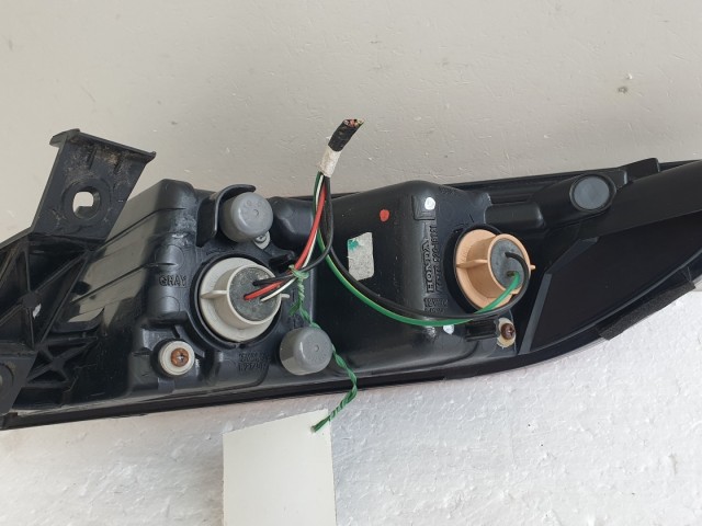 512155 Honda Civic 8, UFO, 2007, Bal Hátsó Külső Lámpa, 220-16721.