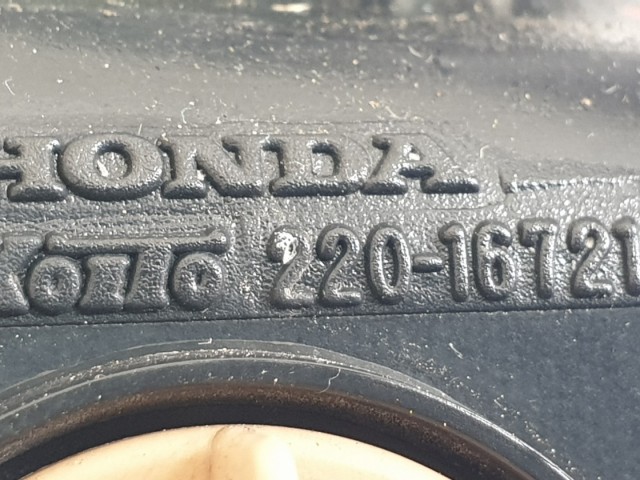 512155 Honda Civic 8, UFO, 2007, Bal Hátsó Külső Lámpa, 220-16721.